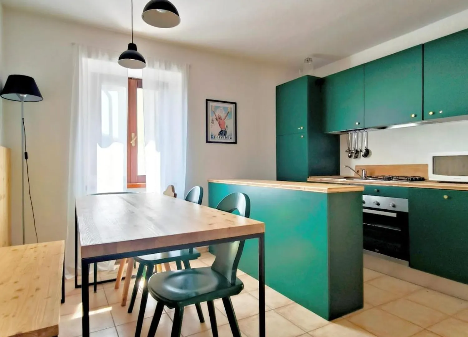 Cornagera Apartment Aviatico Italia