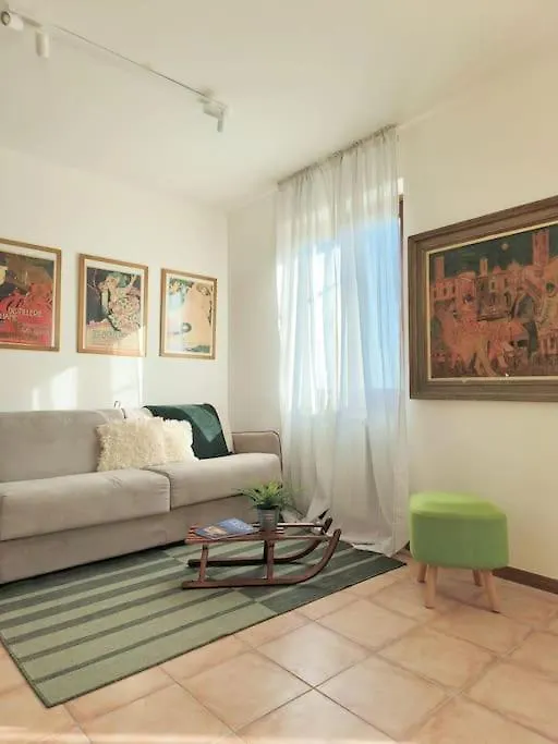 Cornagera Apartment Aviatico
