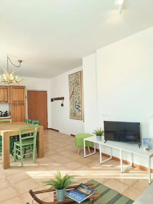 Cornagera Apartment Aviatico