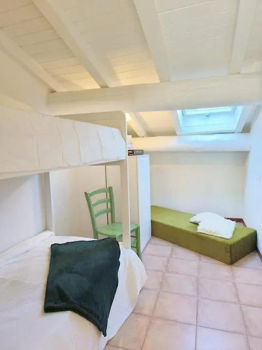 Cornagera Apartment Aviatico