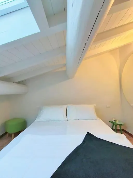 Cornagera Apartment Aviatico Olaszország