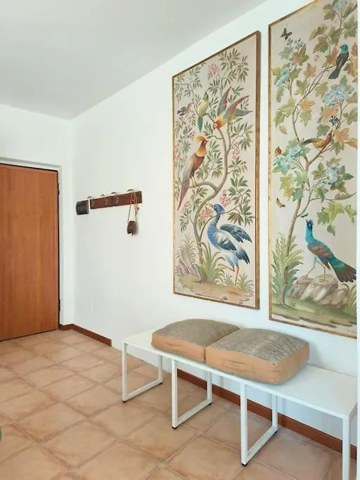 Cornagera Apartment Aviatico
