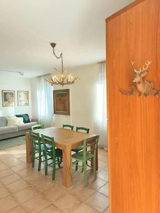 Cornagera Apartment Aviatico