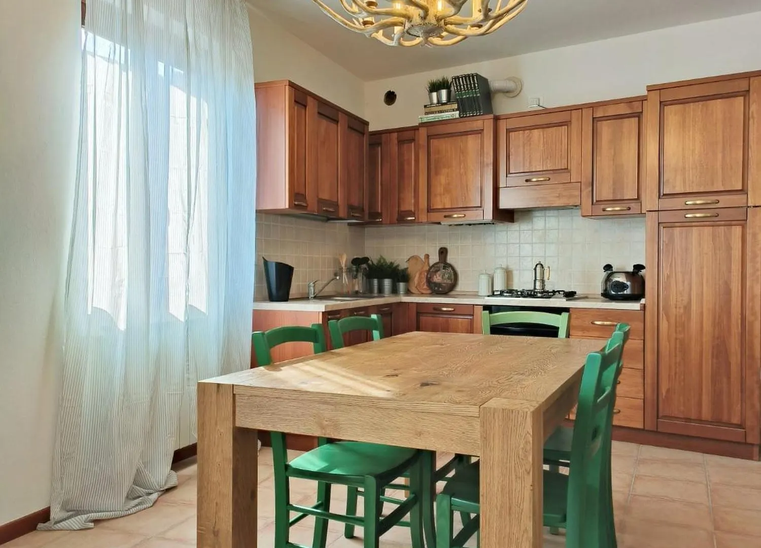 Cornagera Apartment Aviatico Olaszország