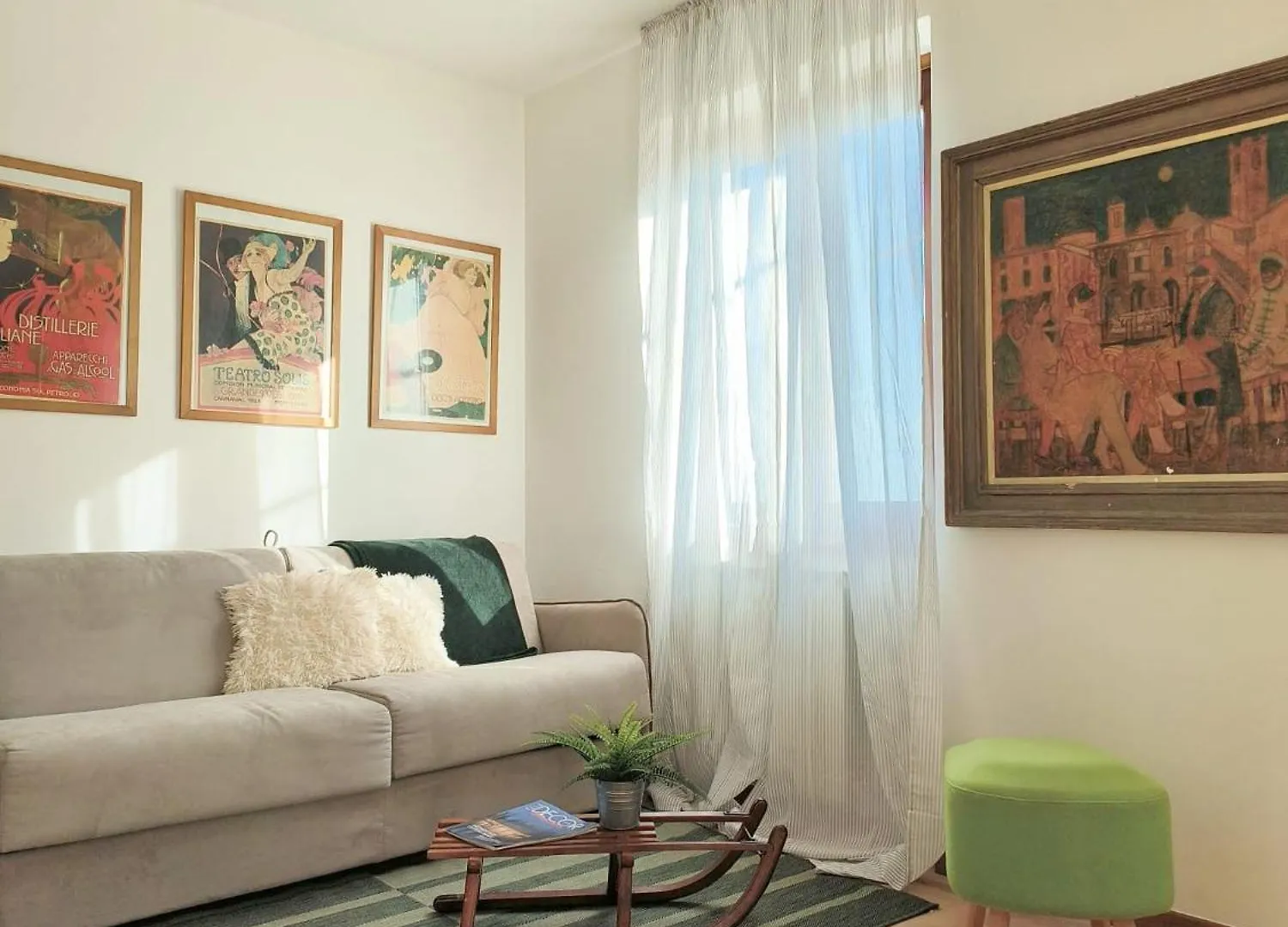 Cornagera Apartment Aviatico 0*,  Olaszország